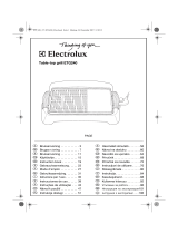 Electrolux ETG240 Manuale utente