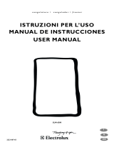 Electrolux EUN6300 Manuale utente