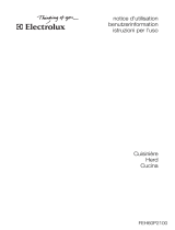 Electrolux FEH60P2100 Manuale utente