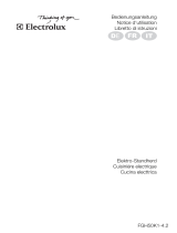 Electrolux FGH50K1-4.2 Manuale utente