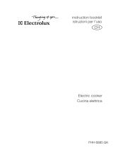 Electrolux FHH6885GK Manuale utente