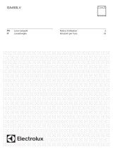 Electrolux GA45SLV Manuale utente