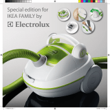 Electrolux XXL110 Manuale utente