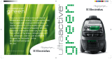 Electrolux ZUAG3800 Manuale utente