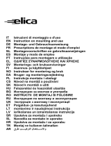 ELICA Flat Glass Plus Island Manuale del proprietario