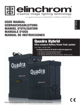 Elinchrom Quadra Hybrid Manuale utente