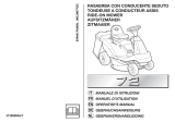 Efco EF 72 C Manuale del proprietario