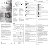 ENERMAX ECO80+ 620W SLI Manuale utente