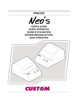 Epson Neo Manuale utente