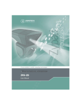 Eurotech ZRS-2D Manuale del proprietario