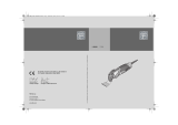 FEIN FMM 350 Q Manuale utente