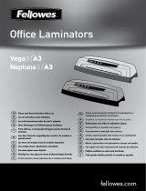 Fellowes Neptune 2 laminator Manuale del proprietario