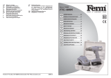 Ferm CDM1010 FTC-1800K Manuale del proprietario