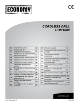 Ferm CDM1089 Manuale del proprietario
