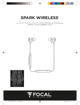 Focal Spark Wireless Manuale utente