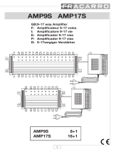 Fracarro AMP9S specificazione