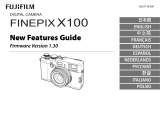 Fujifilm X-100 Manuale utente