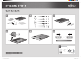 Fujitsu Stylistic ST6012 Istruzioni per l'uso