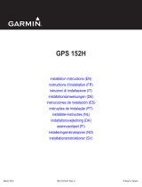Garmin GPS 190-01219-91 Manuale utente