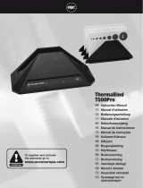 GBC ThermaBind T500Pro Manuale utente