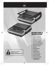 GBC WireBind W20 Manuale utente