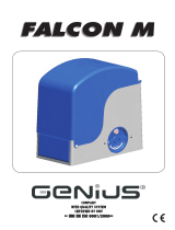 Genius FALCON M Istruzioni per l'uso