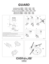 Genius Guard Istruzioni per l'uso