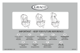 Graco Nautilus Group 1/2/3 Car Seat Manuale utente