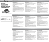 Hama Electronic 1000mA (46611) Manuale utente