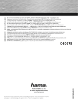 Hama 00053265 Manuale del proprietario
