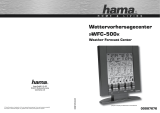 Hama WFC500 - 87676 Manuale del proprietario