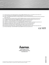 Hama 00090917 Manuale del proprietario