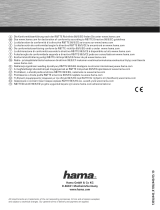 Hama 13052443 Manuale del proprietario