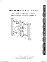 Sanus Systems VMAA18 Manuale utente