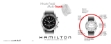 Hamilton Watch Khaki Field Multi-Touch Manuale utente