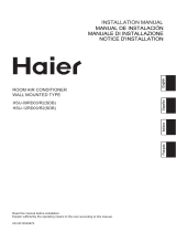 Hitachi HSU-12RD03/R2(SDB) Manuale utente
