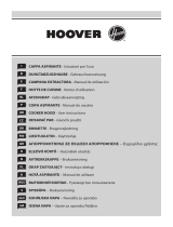 Hoover HGM 61 X Manuale utente