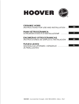Hoover HVK 64X Istruzioni per l'uso