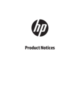 HP ElitePad 900 G1 Tablet Manuale utente