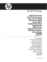 HP DF770 Manuale utente