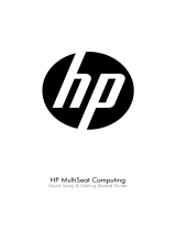 HP MultiSeat ms6200 Desktop Guida Rapida