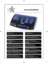 HQ CHARGER83 Manuale utente