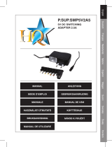 HQ Universal adapter specificazione