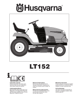 Husqvarna M13597 Manuale utente