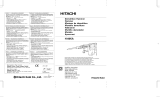 Hitachi H60KA Manuale utente