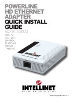 Intellinet 503273 Guida d'installazione