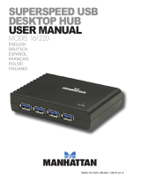 IC Intracom 161220 Manuale utente