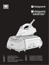 Hotpoint SG C11 CKG Manuale del proprietario