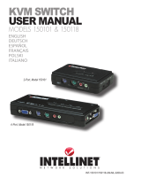 Intellinet 150101 Manuale utente