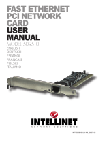 Intellinet 509510 Manuale utente